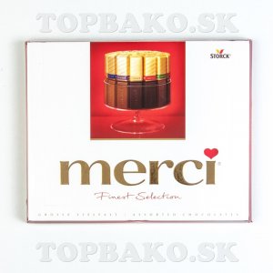 Merci 250g mix